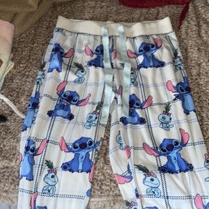 Stitch pajama pants